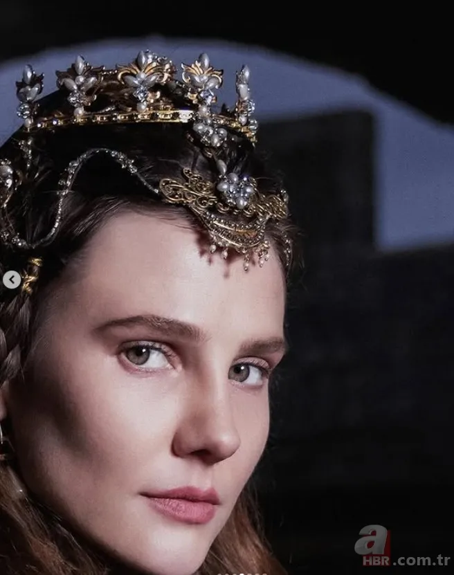 Kuruluş Orhan'ın Asporça'sı Alina Boz'un Rus annesini gören dönüp bir daha baktı! 2