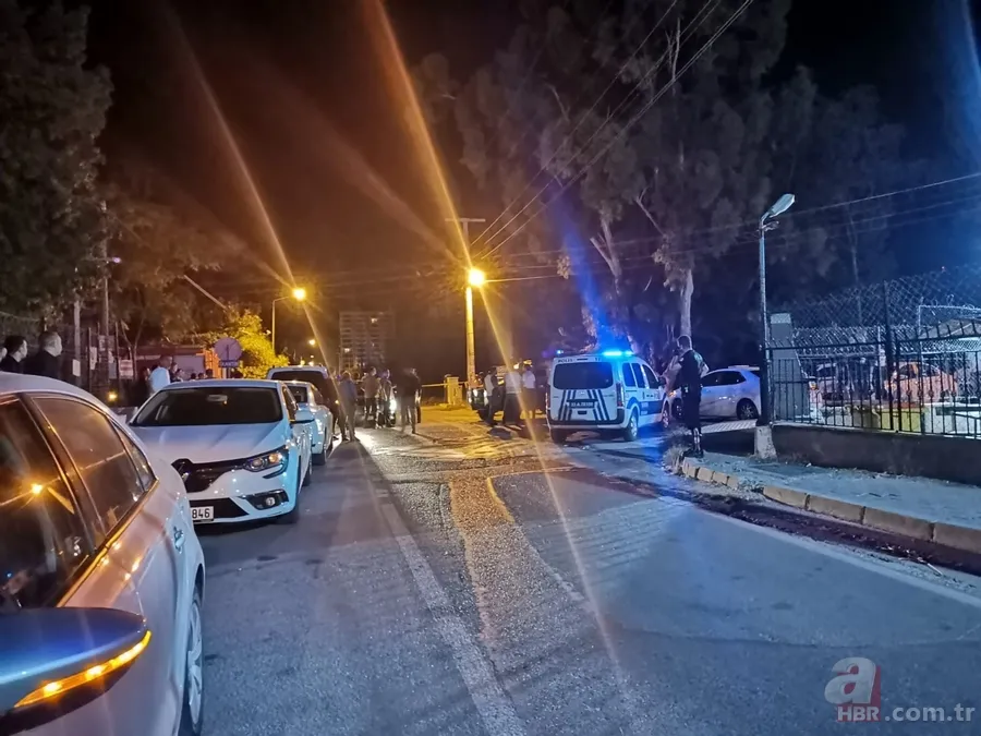 Mersin'deki saldırıdan yeni görüntüler: Teröristin sırtındaki çantayı patlatma anı kamerada 10