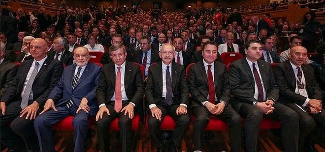 Altılı koalisyonda dikkat çeken fire! İYİ Parti lideri Meral Akşener kendi katılmadı yerine Kemal Kılıçdaroğlu karşıtı ismi gönderdi