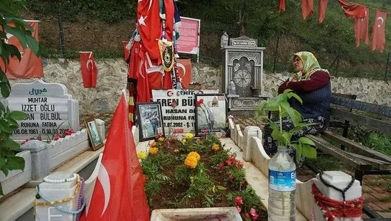 Şehit Eren’in annesinden İmamoğlu'na sert tepki: Şimdiye kadar neden gelmediniz - 2