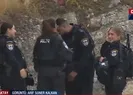 Cuma zulmü sonrası İsrail polisi böyle gülüştü