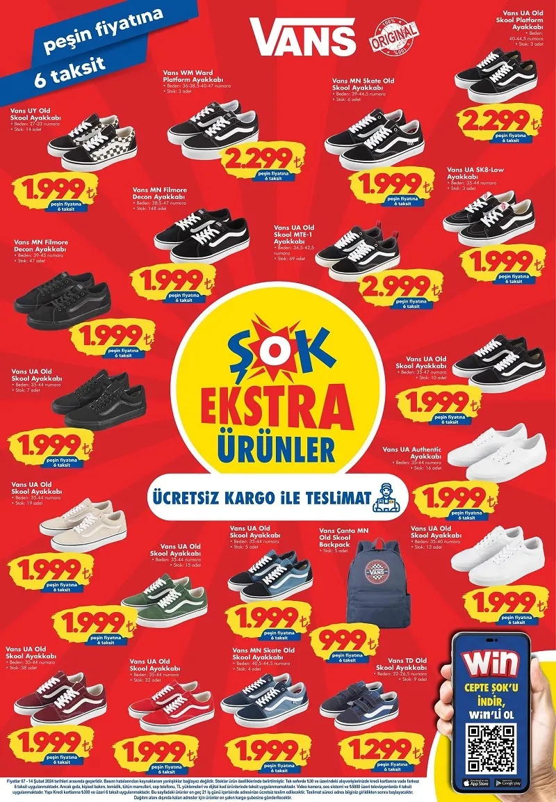 ŞOK indirimli iPhone Pro Max satıyor! 21 Şubat ŞOK aktüel ürünler kataloğunda ürünlere 6 taksit fırsatı ile geliyor