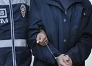 FETÖ kapsamında aranan eski emniyet müdürü sahte kimlikle yakalandı