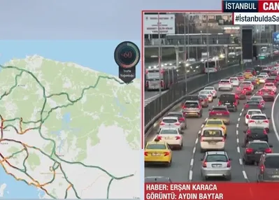 Megakentte trafik yoğunluğu var mı?