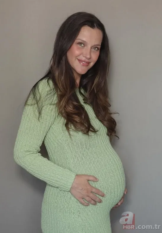 Bebeğiyle ölümden dönen İrem Helvacıoğlu'nun eşi çirkin paylaşımı ifşa etti! 8