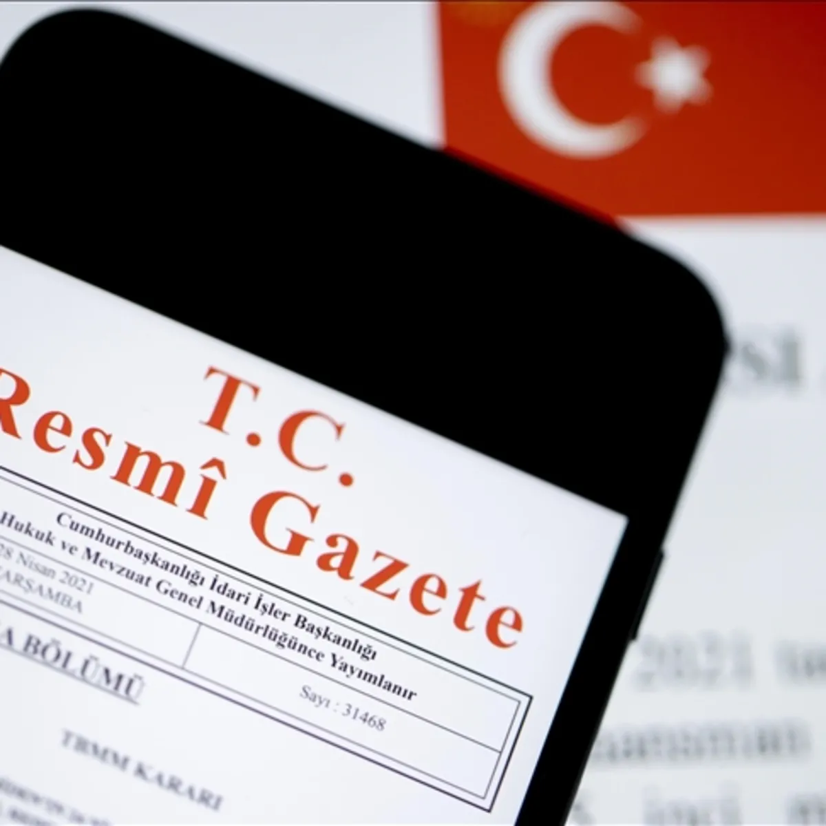 Atama kararları Resmi Gazete'de! Adalet ve İçişleri Bakanlığı'nda Bakan Yardımcıları değişti