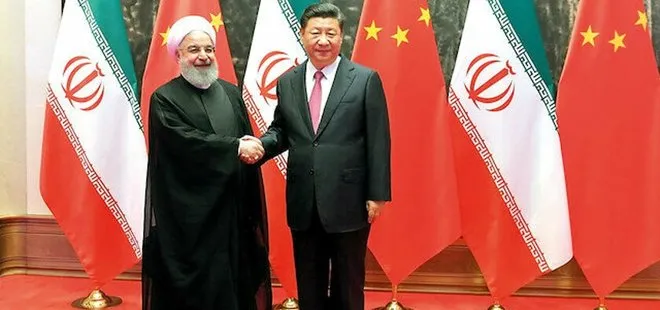 Resmen duyurdular! İran ve Çin arasında kritik anlaşma imzalandı