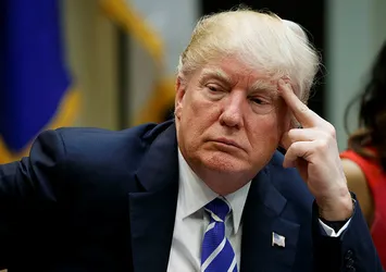 Donald Trump'ın seçim başvurusu reddedildi