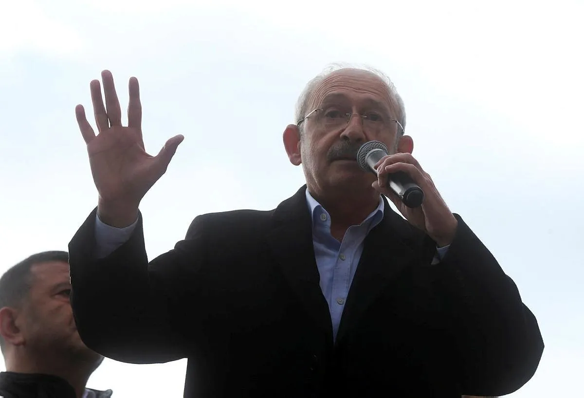 Kemal Kılıçdaroğlu 'haber verdim' dedi ama kimsenin haberi yok