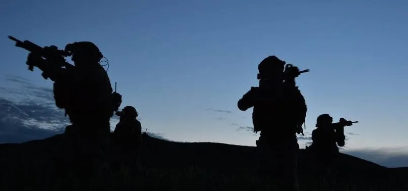 Fırat Kalkanı bölgesinde terör operasyonu Fırat Kalkanı bölgesinde terör operasyonu