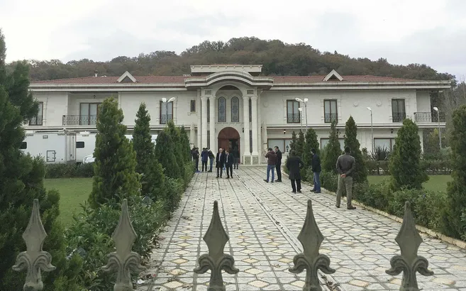Yalova'da lüks villada Cemal Kaşıkçı'nın cesedi için arama!