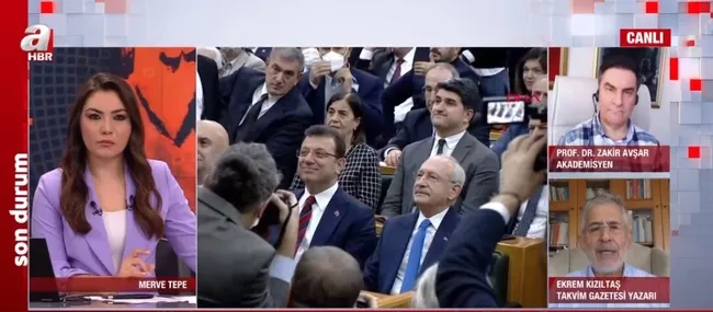 Değişim tartışması krize mi dönüşüyor? Kılıçdaroğlu ve İmamoğlu arasında neler oluyor?