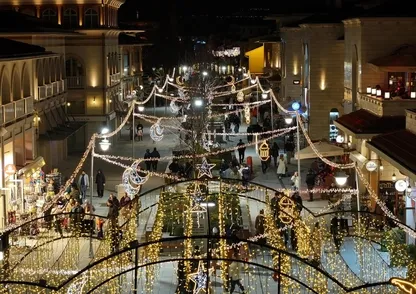 Konya’da ramazan maneviyatı şehri sardı
