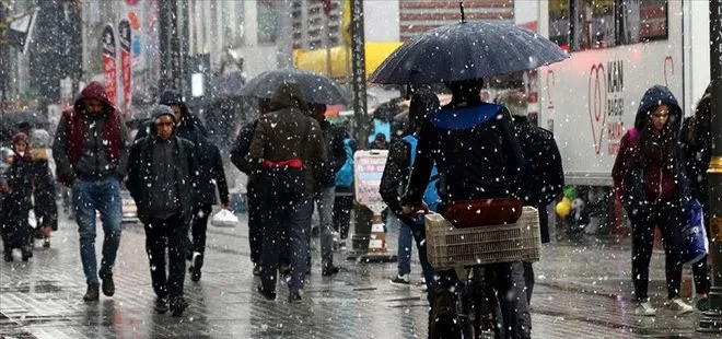 Meteoroloji uyardı! 5 günlük SON DAKİKA hava durumu tablosu | Ankara İzmir İstanbul’da hava nasıl olacak?