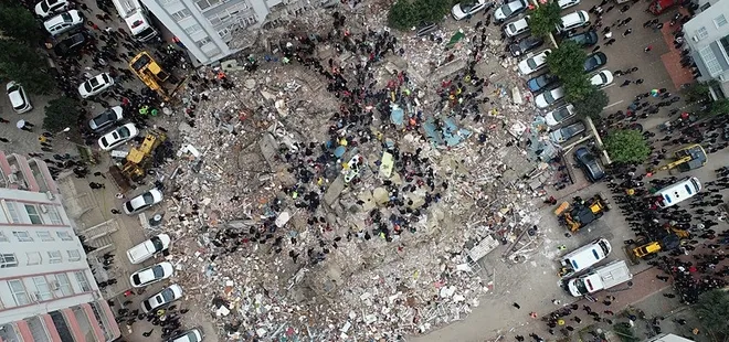 96 kişiye mezar olan Alpargün Apartmanı davasında tarihi ceza