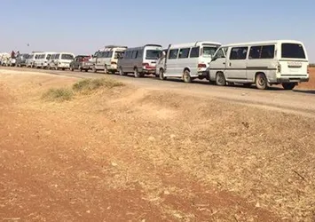 DAEŞ'e ait bomba yüklü araç imha edildi