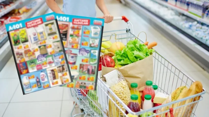 10 - 16 Ocak A101 katalog: İndirimli aktüel ürünlerde haftanın yıldızları belli oldu