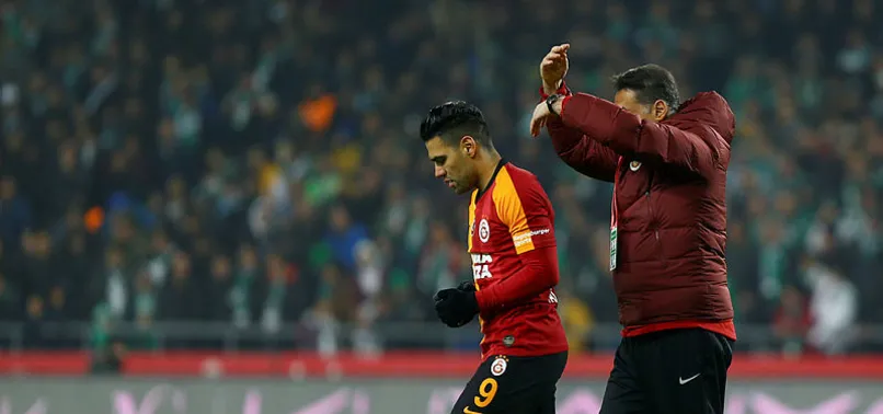 Falcao'nun sakatlığı hakkında açıklama