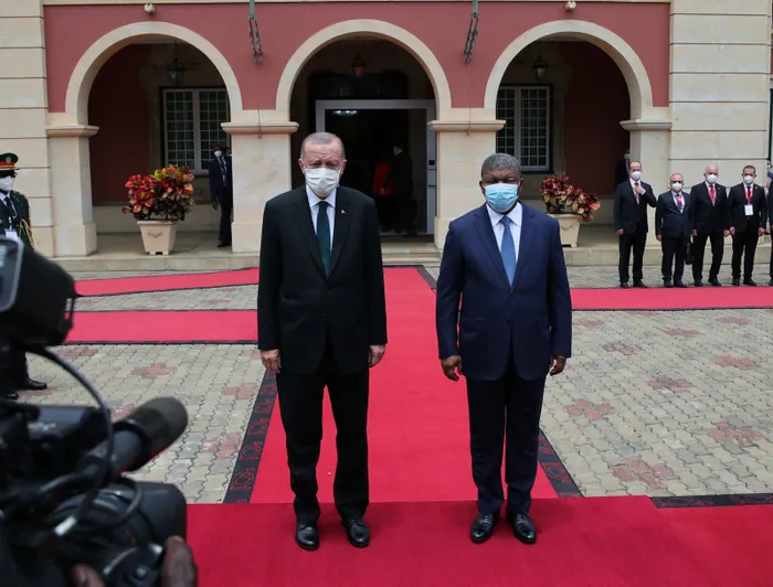 Son dakika: Başkan Erdoğan Angola’da! İki ülke arasında 7 anlaşma imzalandı: Hedef 500 milyon dolar