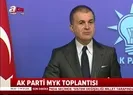 Türkiyeden İtalyaya uyarı: Oyuna geliyorsunuz!