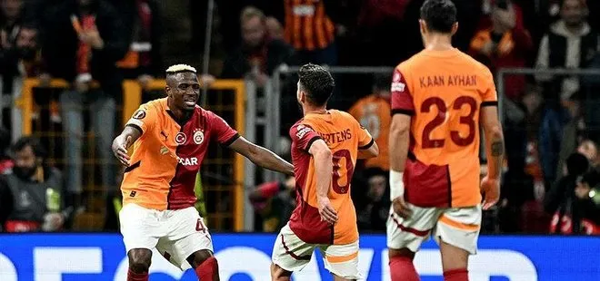 Galatasaray - Tottenham maçı sonrası flaş yorum: Çimlere gömdü