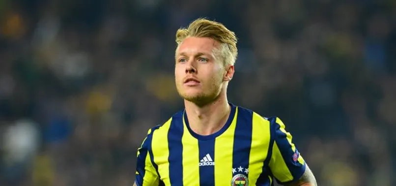 Simon Kjaer çıldırdı!