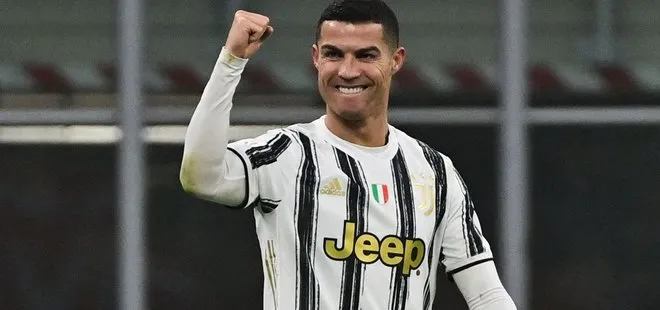 Tur kapısını Ronaldo araladı! Inter 1-2 Juventus
