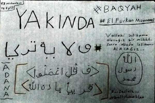 Son dakika: Adana’da yakalandı! İntikam yemini etmiş