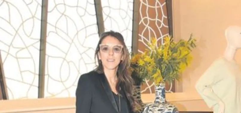 Bahar Şer çantaya 315 bin lira verdi
