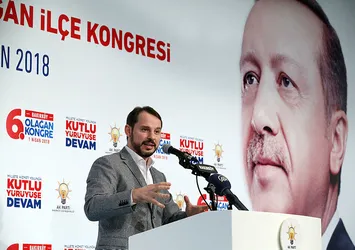 Bakan Albayrak'tan Akkuyu müjdesi