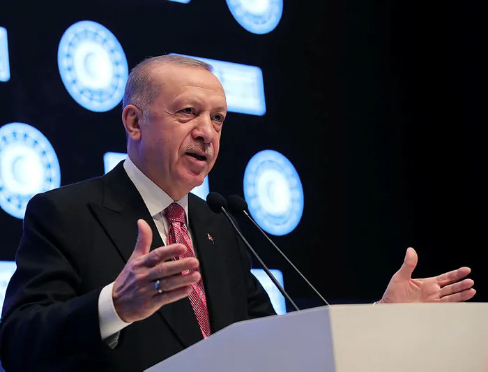 Son dakika: Başkan Erdoğan’dan İhracatçılar Meclisi’nde önemli önemli açıklamalar