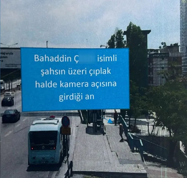 1657787720951.jpg İstanbul'da sapık dehşeti! Üst geçitte soyunup genç kadına saldırdı: Kıyafetlerimi çıkartıp arkadan sarıldım - 2