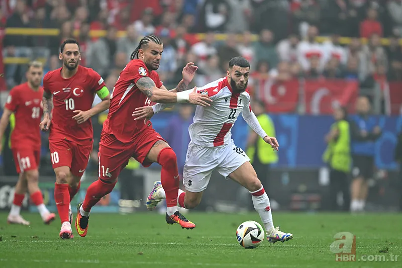 Türkiye-Gürcistan maçı sonrası Arda Güler'e flaş övgü: Şapkadan tavşan çıkardı 4