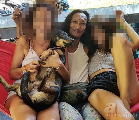 Mağarada çekilen çıplak fotoğraflar olay yarattı 12