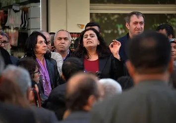 Sebahat Tuncel tutuklandı