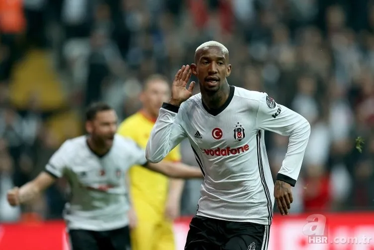 Süper Lig'e Talisca damgası! Kartal için bomba iddia... 11