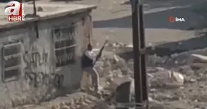İşte Adana’daki çatışmanın görüntüleri