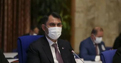 Bakan Murat Kurum'dan HDP'li Garo Paylan'a tokat gibi cevap