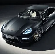 2017 Porsche Panamera
