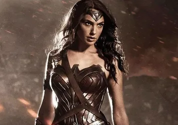 BM'ye "Wonder Woman" tepkisi