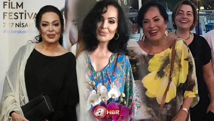 Mum gibi eriten Türkan Şoray Diyet reçetesi! 12 ayda 20 kiloyu şıp diye verdi! İşte kilo verme sırrı...