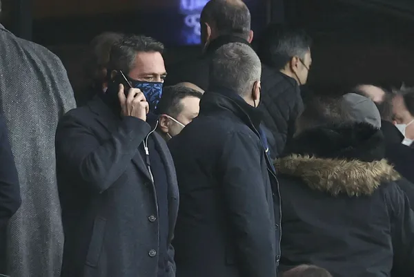 Ligde zirve yarışı sil baştan! Beşiktaş 1-1 Fenerbahçe MAÇ SONUCU-ÖZET