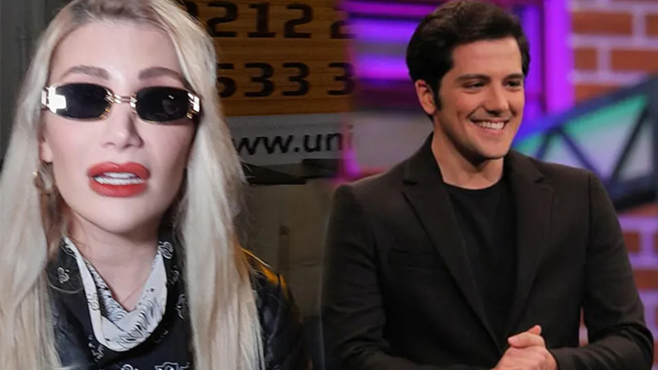 İrem Derici basını suçladı: Kendiniz yazıp çiziyorsunuz