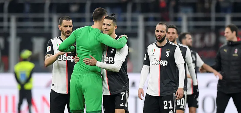 Juventus'tan skandal karantina kararı! İzin vermişler
