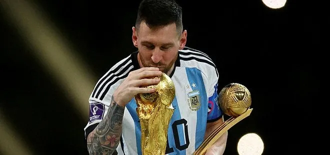 Bir devrin sonu yaklaşıyor! Yıldız futbolcu Lionel Messi’den hayranlarını üzecek açıklama...