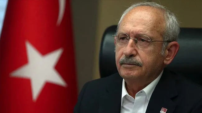 CHP Genel Başkanı Kılıçdaroğlu iftiralarının bedelini ödüyor! 2 milyon 750 bin lira tazminat