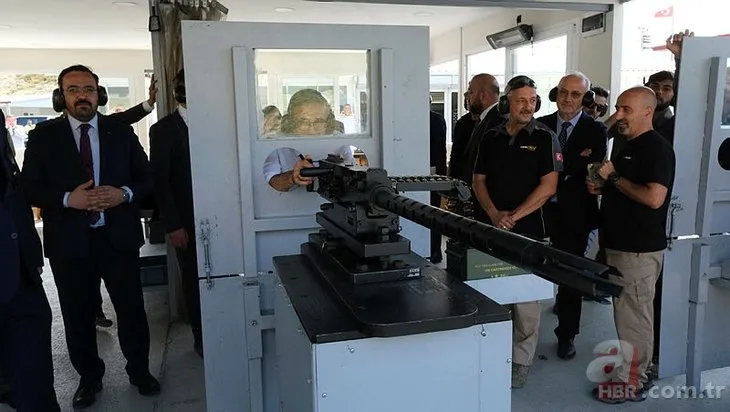 Türkiye seriye bağladı: 12.7 mm Makineli Tüfek Projesi seri üretime geçti! İşte özellikleri