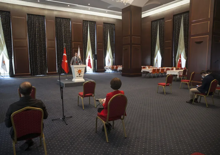 Son dakika: AK Parti Sözcüsü Ömer Çelik’ten önemli açıklamalar