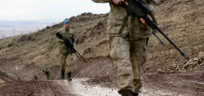 Şırnak Uludere’de 2 askeri şehit eden 6 PKK’lı öldürüldü