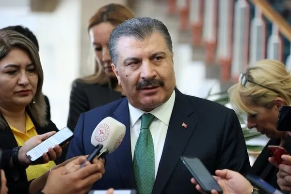 Son dakika: Sağlık Bakanı Fahrettin Koca hekimlerle bir araya geliyor: Görüşme bugün yapılacak - 1